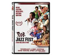 Jazz Fest: A New Orleans Story – Frank Marshall, Ryan Suffern – DVD