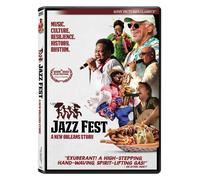 Jazz Fest: A New Orleans Story (DVD) Frank Marshall Ryan Suffern