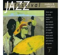 Jazz Festival-Modern Cool - Vol. 7-Jazz Festival-Modern Cool