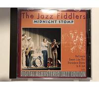 Jazz Fieddlers,the - Midnight Stomp