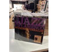 JAZZ FLAMENCO PEDRO ITURRALDE PACO DE LUCIA LP HISPAVOX 2026 SIGILLATO