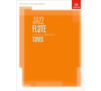 Jazz Flute Tunes Level/Grade 1/ Score + Part + CD (ABRSM Exam Pieces) by Abrsm(2006-09-07)
