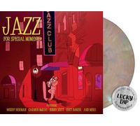 jazz for special moments (lucky dip marble vinyl)