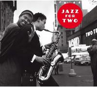 Jazz for Two:Love Songs By the Jazz Greats (CD) Various