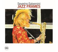 Jazz Frames. Ritratti ad acquerello. Ediz. a colori - Salvemini Severino
