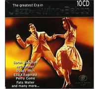 jazz from swing to bebop