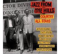 Jazz from the hills (Chet Atkins etc) by COUNTRY ALL STARS (1999-12-25)