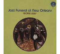 Jazz Funeral At New Orleans