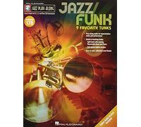 Jazz/Funk: For B Flat, E Flat, C and Bass Clef Instruments