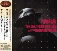 Jazz Funk Masters - Fatback Feat:Bernard Purdie