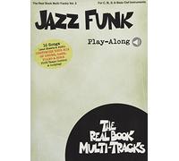 Jazz Funk Play-Along (Mixed Media Product)