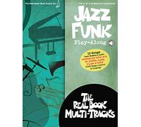Jazz Funk Play-Along (Mixed Media Product)