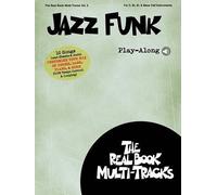 Jazz Funk Play-Along (Mixed Media Product)