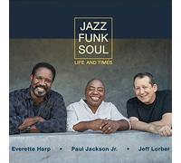Life And Times - Jazz Funk Soul (Audio cd)