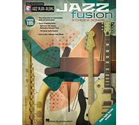 Jazz Fusion: Book & Audio for B Flat, E Flat, C and Bass Clef Instruments