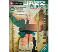 Jazz Fusion: Book & Audio for B Flat, E Flat, C and Bass Clef Instruments