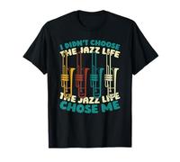 Jazz Fusion Musicista - Jam Session Smooth Jazz Maglietta