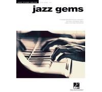 Brent Edstrom – Jazz Gems – Jazz Piano Solos Series Volume 13 – Tascabile