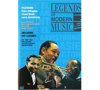 Jazz Giants: Legends of Modern Music 1