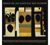 Jazz Giants Play Duke Ellington-Caravans (CD)