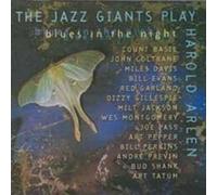 Jazz Giants – Play Harold Arlen-Blues in the