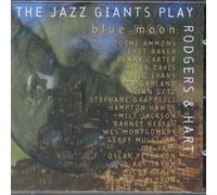 Jazz Giants Play Rodgers & Hart - Blue Moon