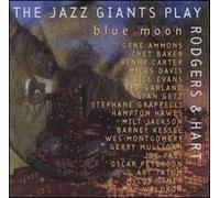 Jazz Giants - Play Rodgers & Hart-Blue Moon