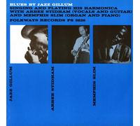 Jazz Gillum - Blues By Jazz Gillum Singing & Playing His Harmoni