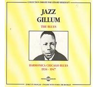 Jazz Gillum - Harmonica Chicago Blues