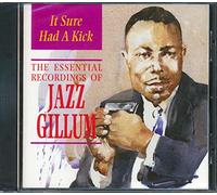 Jazz Gillum - It Sure Had Kick-Essential Rec
