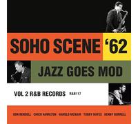 Jazz Goes Mod: Soho Scene 62 Vol 2 / Various