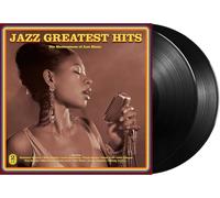Jazz Greatest Hits - The Masterpieces Of Jazz Music