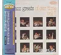 Jazz Greats of Our Time