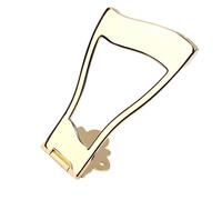 Jazz Guitar Bridge Assembly Archtop Cordiera Per Chitarra Per Corpo Cavo