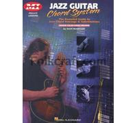 Scott Henderson Jazz Guitar Chord System (Tascabile)