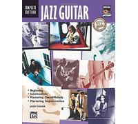 Jazz Guitar, Complete Edition (Book & CD) by Jody Fisher (2010) Paperback
