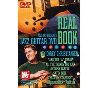 Jazz Guitar DVD Real Book. Per Chitarra