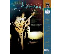 Jazz Guitar Harmony