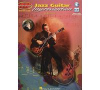 Jazz Guitar Improvisation: Master Class
