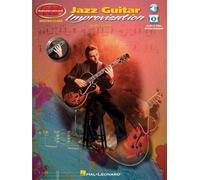 Jazz Guitar Improvisation: Master Class