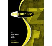 Jazz Guitar Licks