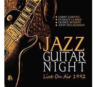 Various Artists - Jazz Guitar Night - Live on Air 1992