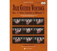 Jazz guitar voicings. Con 2 CD Audio. Vol. 1
