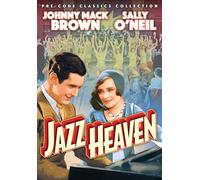 Jazz Heaven Clyde Cook Henry Armetta Johnny Mack Brown Joseph Cawthorn