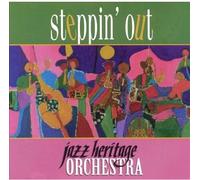 Jazz Heritage Orchestra - Steppin' Out