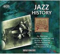 Jazz History (6CDs, 1902-53/2005) - Scott Joplin, Johnny Dodds, Al Jolson, Jimmie Noone..