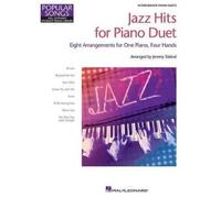 Jazz Hits for Piano Duet (Tascabile)