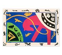 Jazz: Horse, 1944 Poster di Henri Matisse 21 x 14 cm Colorato Quadri Decorazione per pareti