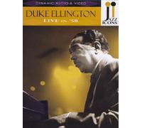 Jazz Icons: Duke Ellington Live in '58 by Johnny Hodges