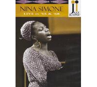 Jazz Icons: Nina Simone - Live in '65 & '68 by Nina Simone
